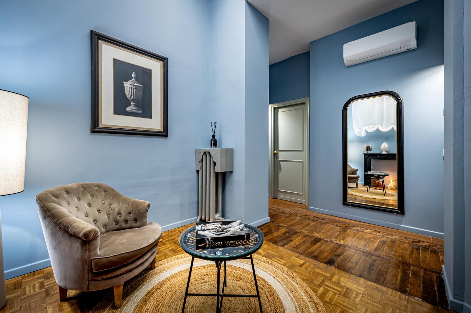 Residenza D'epoca Pontevecchio - Luxury Retrait Appartement Florence