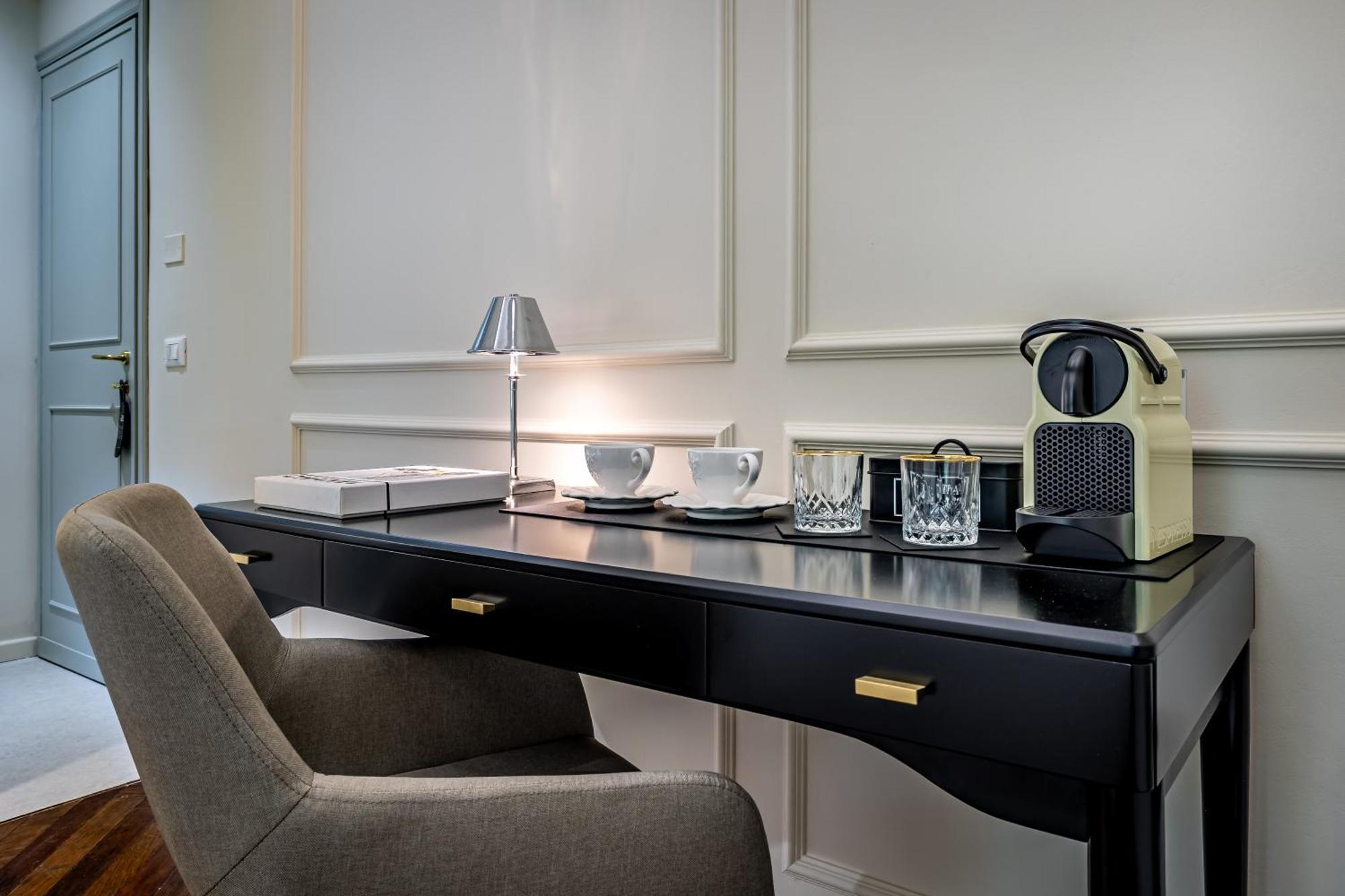 Residenza D'epoca Pontevecchio - Luxury Retrait Appartement *