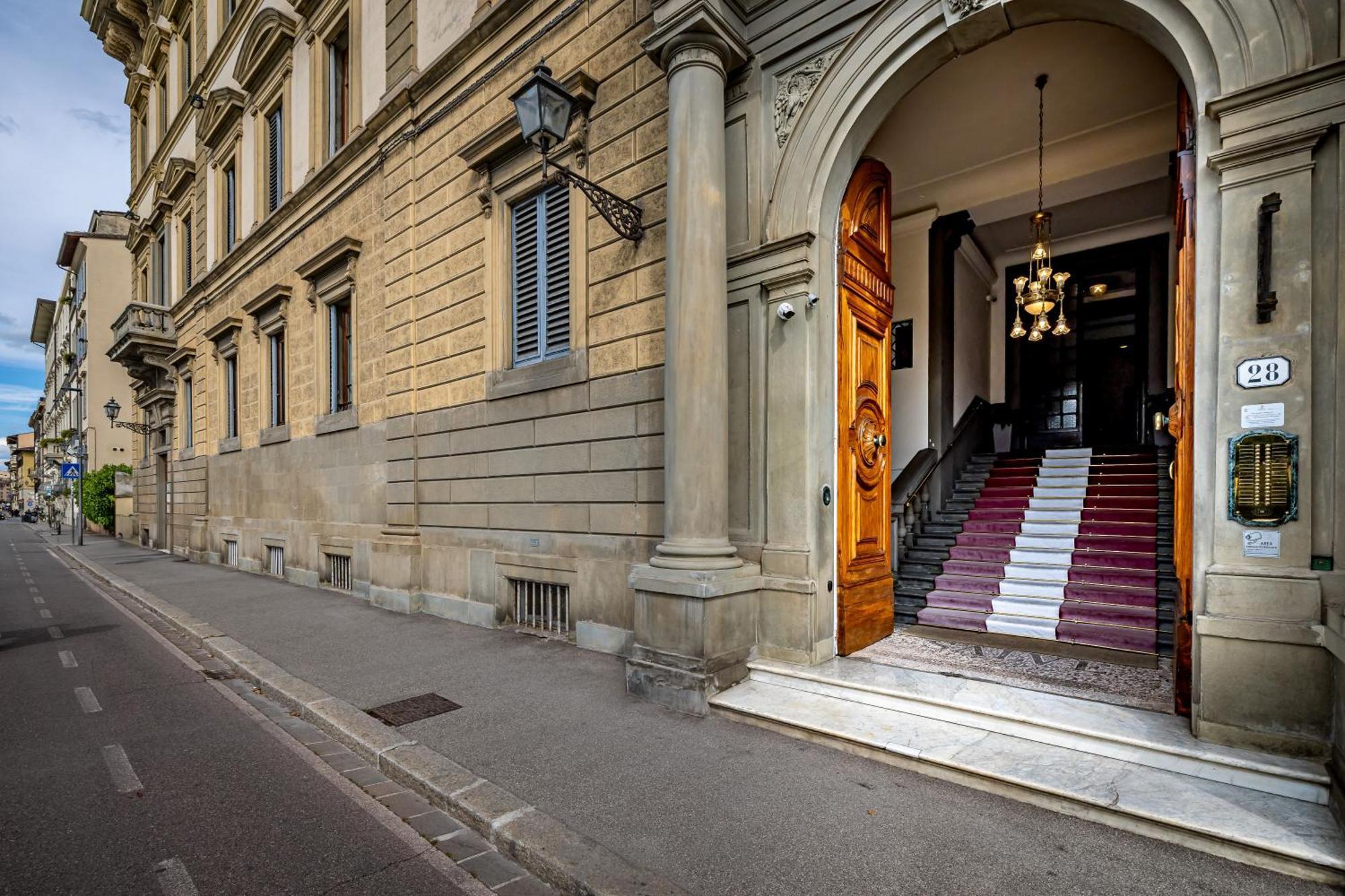 Residenza D'epoca Pontevecchio - Luxury Retrait Appartement Florence