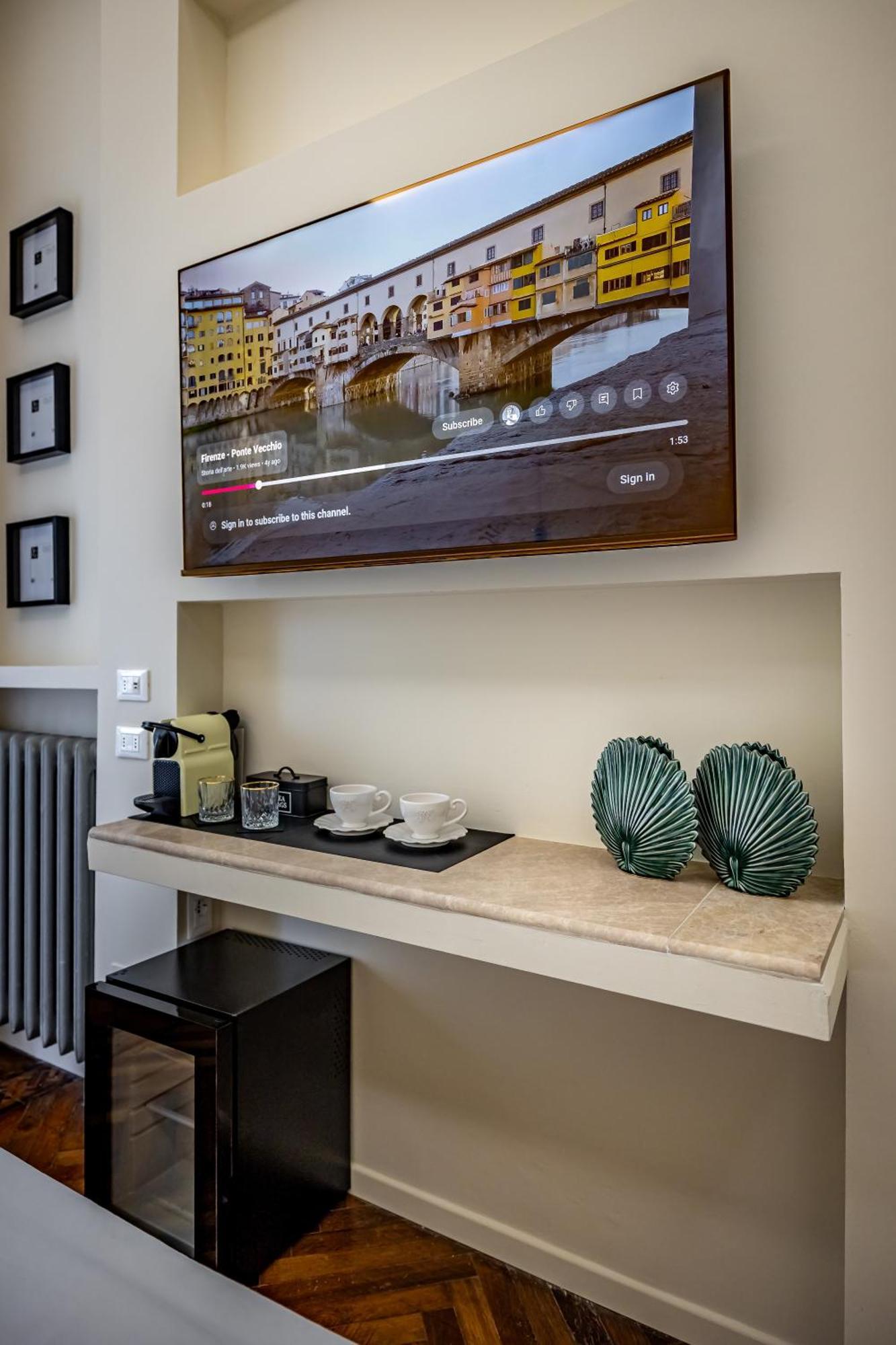 Appartement Residenza D'epoca Pontevecchio - Luxury Retrait *
