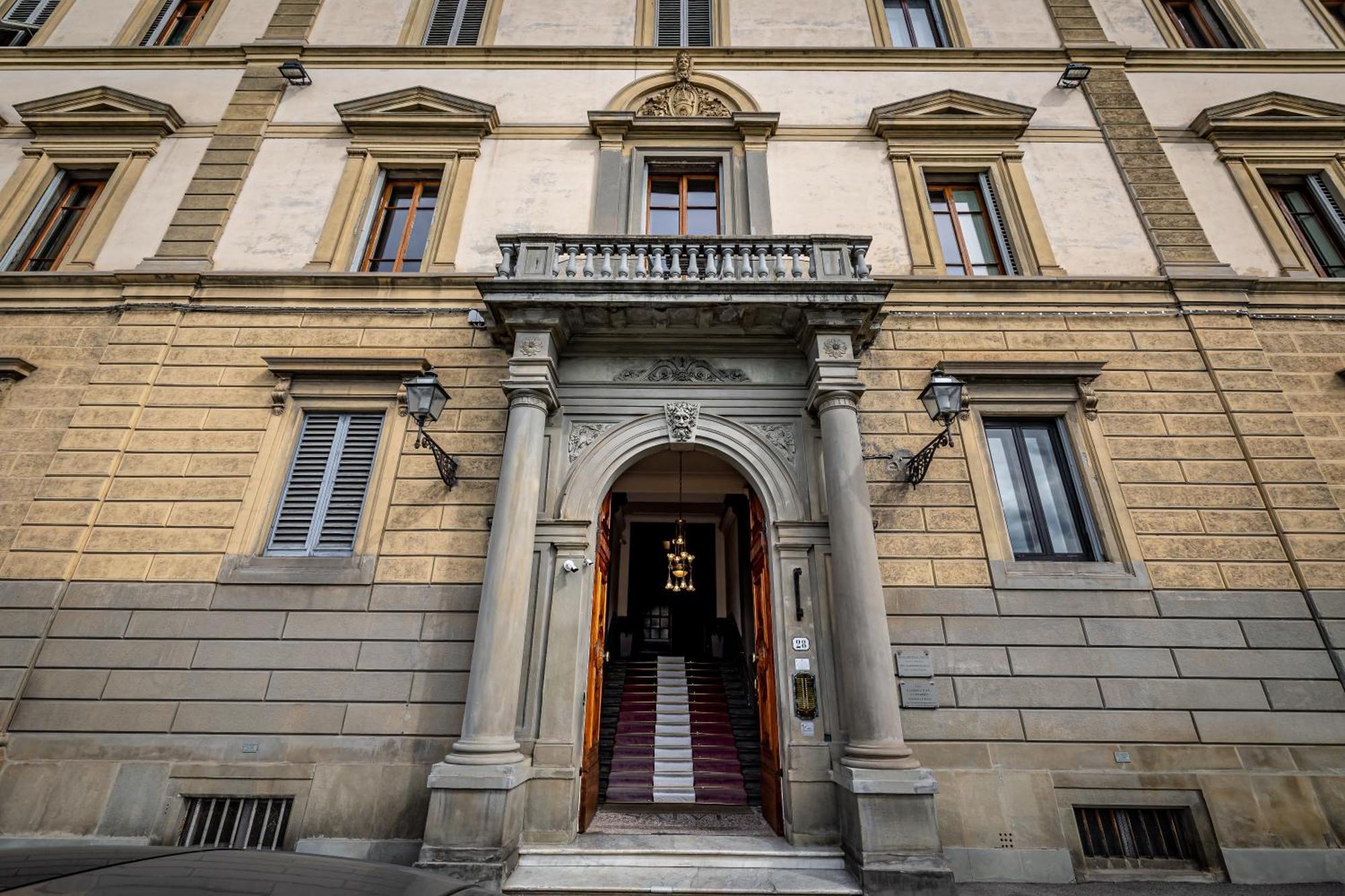 Appartement Residenza D'epoca Pontevecchio - Luxury Retrait Florence