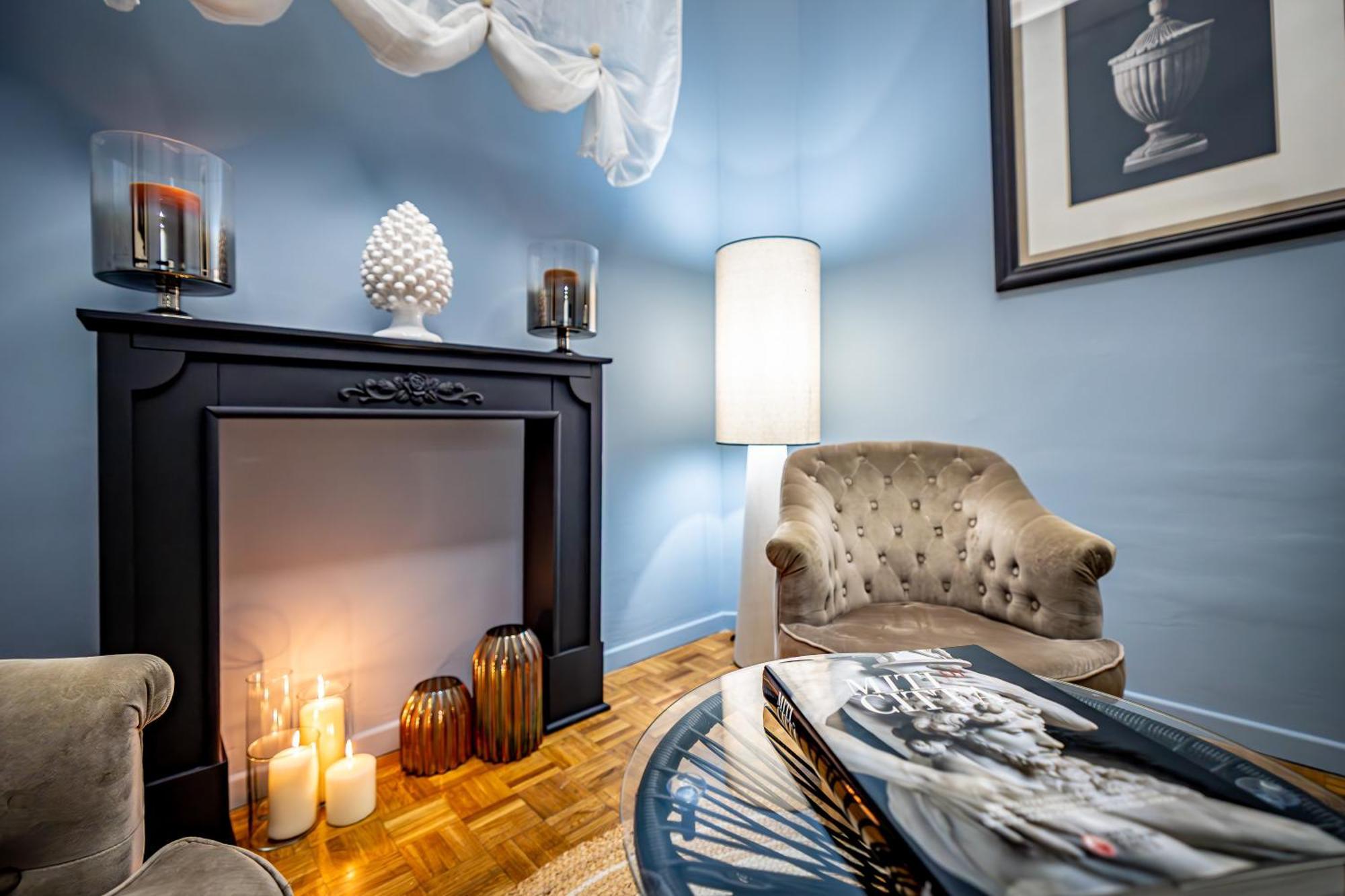 Residenza D'epoca Pontevecchio - Luxury Retrait Appartement