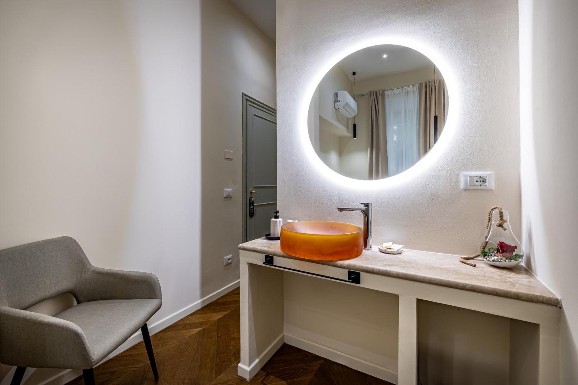 Residenza D'epoca Pontevecchio - Luxury Retrait Florence