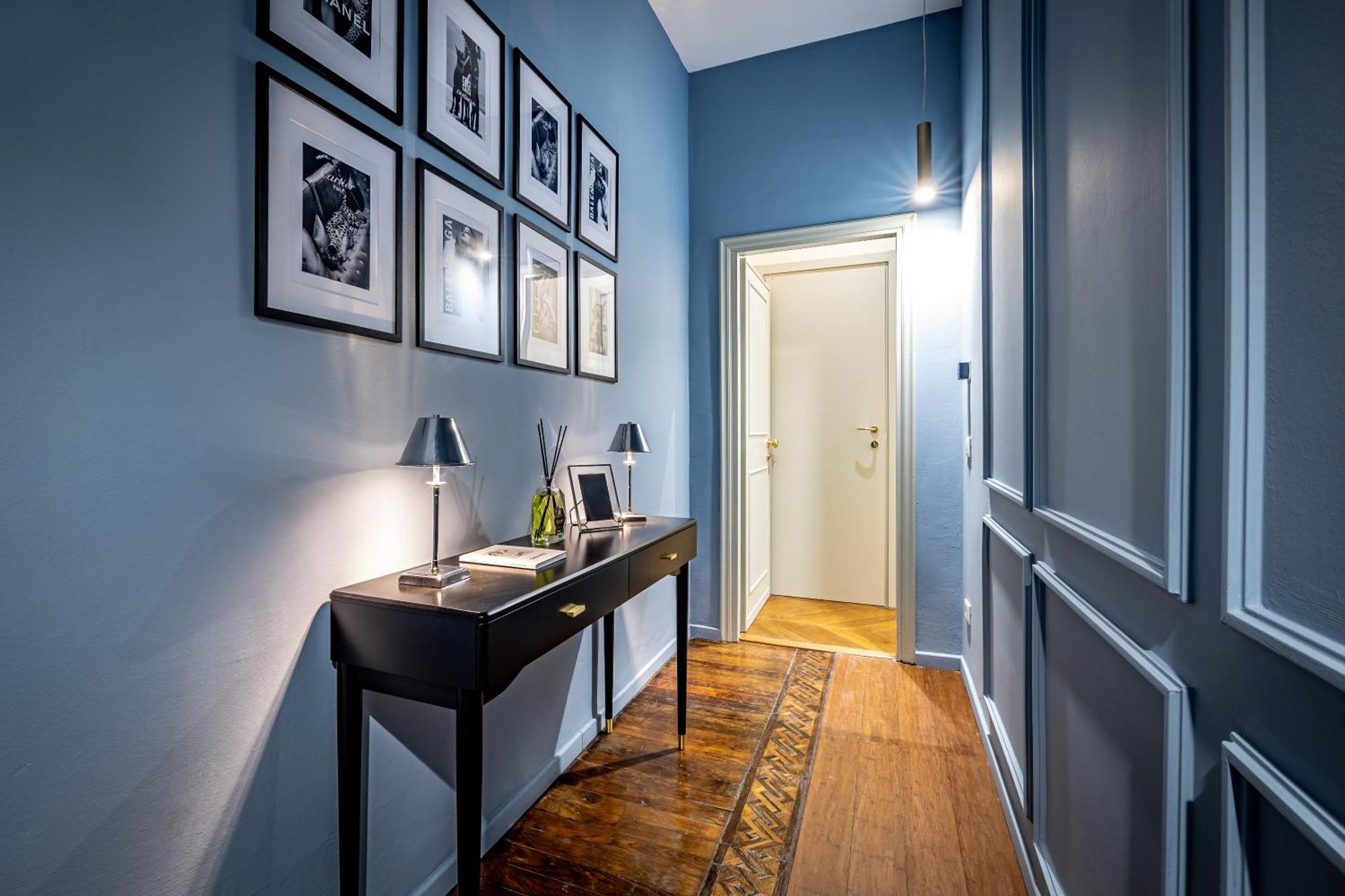 Residenza D'epoca Pontevecchio - Luxury Retrait Appartement Florence