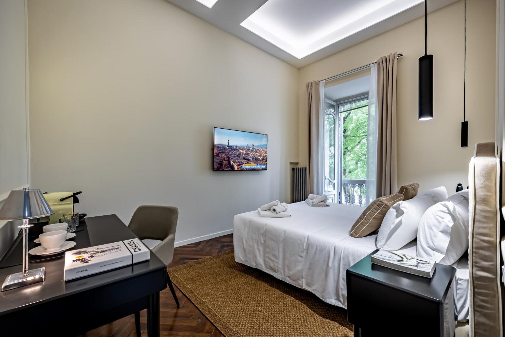 Residenza D'epoca Pontevecchio - Luxury Retrait Florence