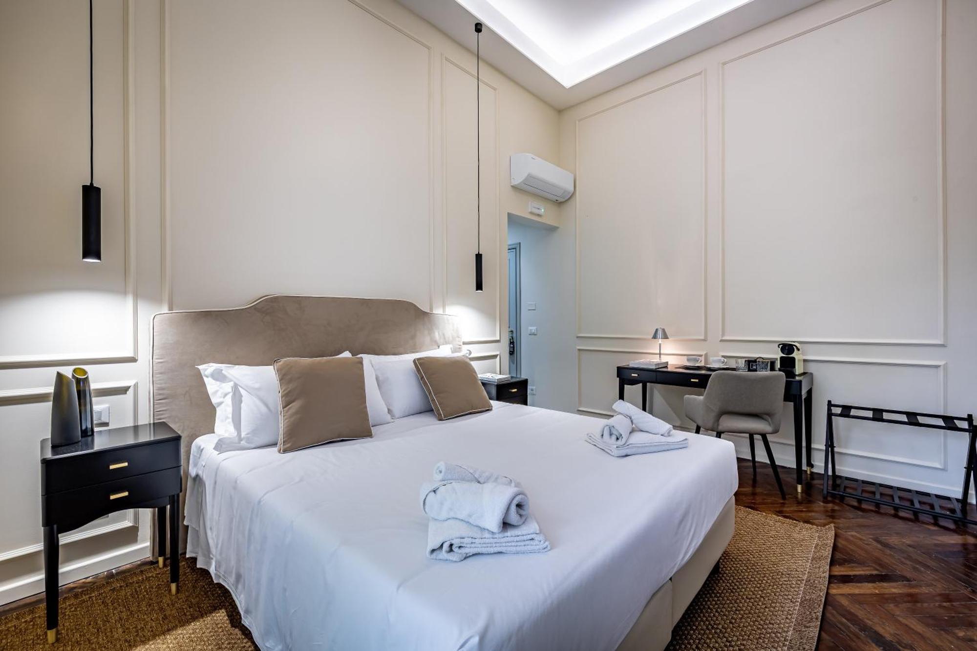 Appartement Residenza D'epoca Pontevecchio - Luxury Retrait Florence